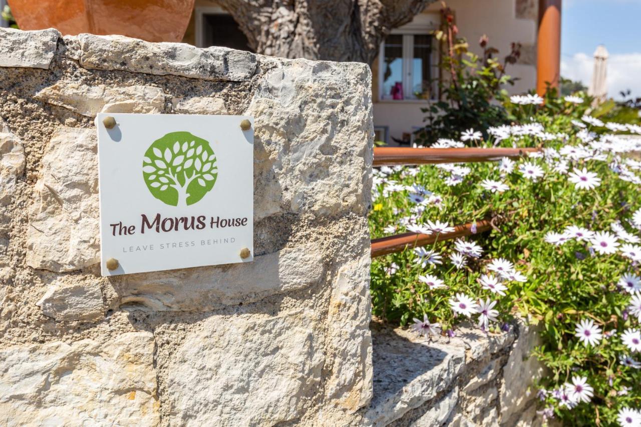 The Morus House With Private Pool Villa Melidhonion  Exterior foto